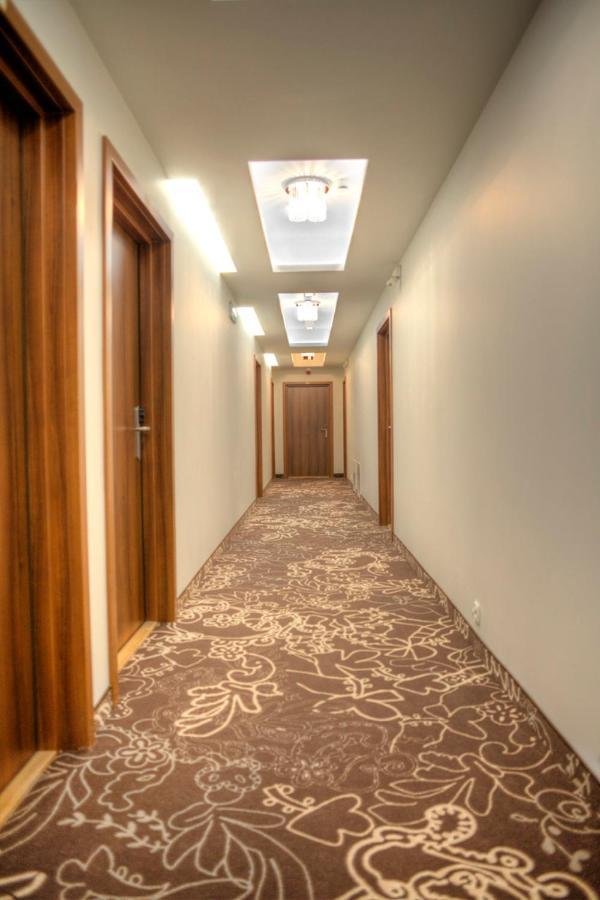 Hotel Pruski Orneta 외부 사진