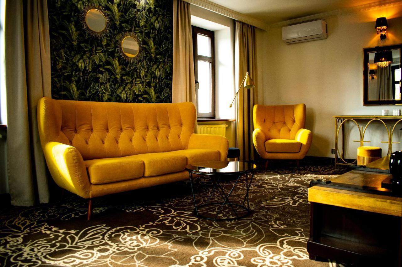 Hotel Pruski Orneta 외부 사진