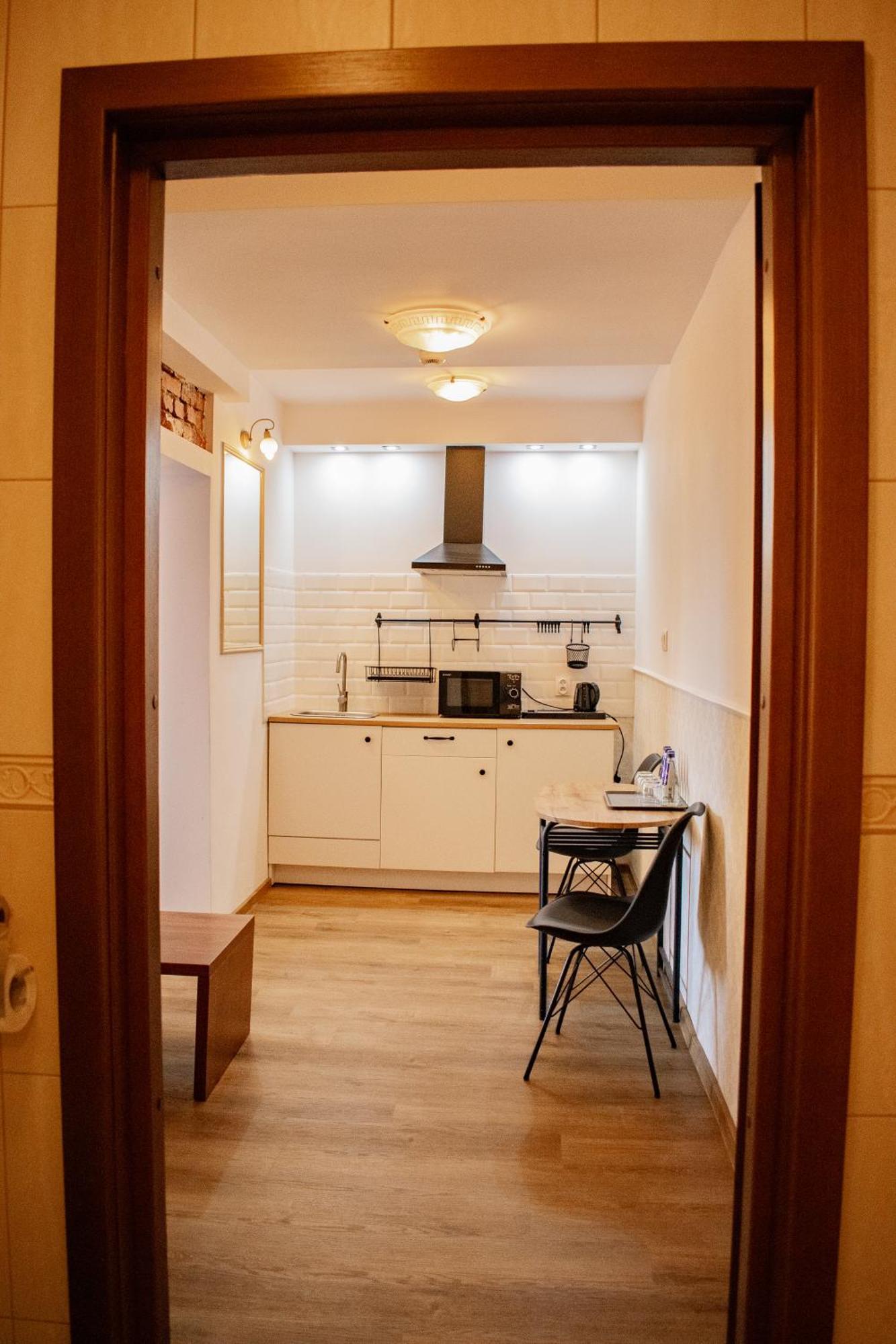 Hotel Pruski Orneta 외부 사진