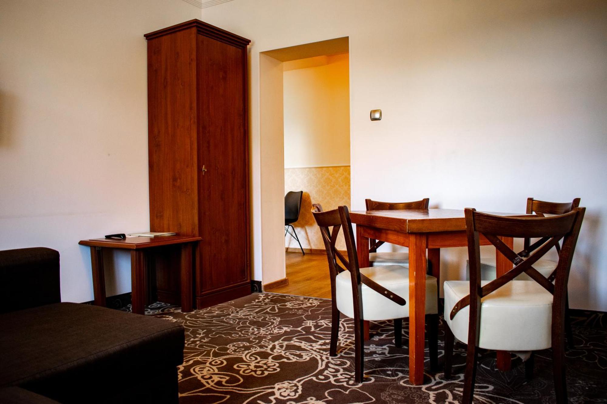 Hotel Pruski Orneta 외부 사진