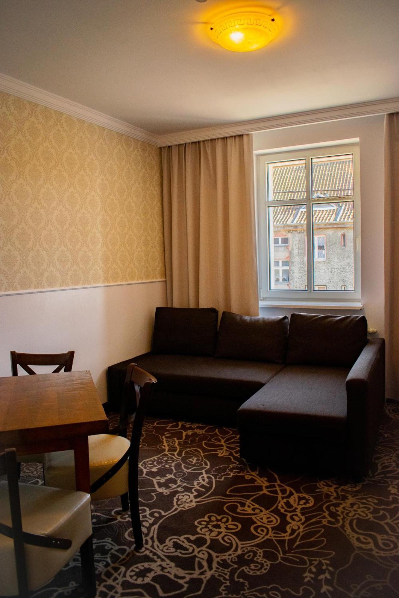 Hotel Pruski Orneta 외부 사진