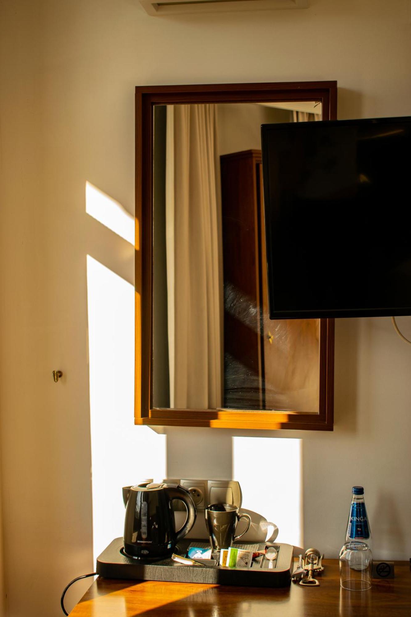 Hotel Pruski Orneta 외부 사진