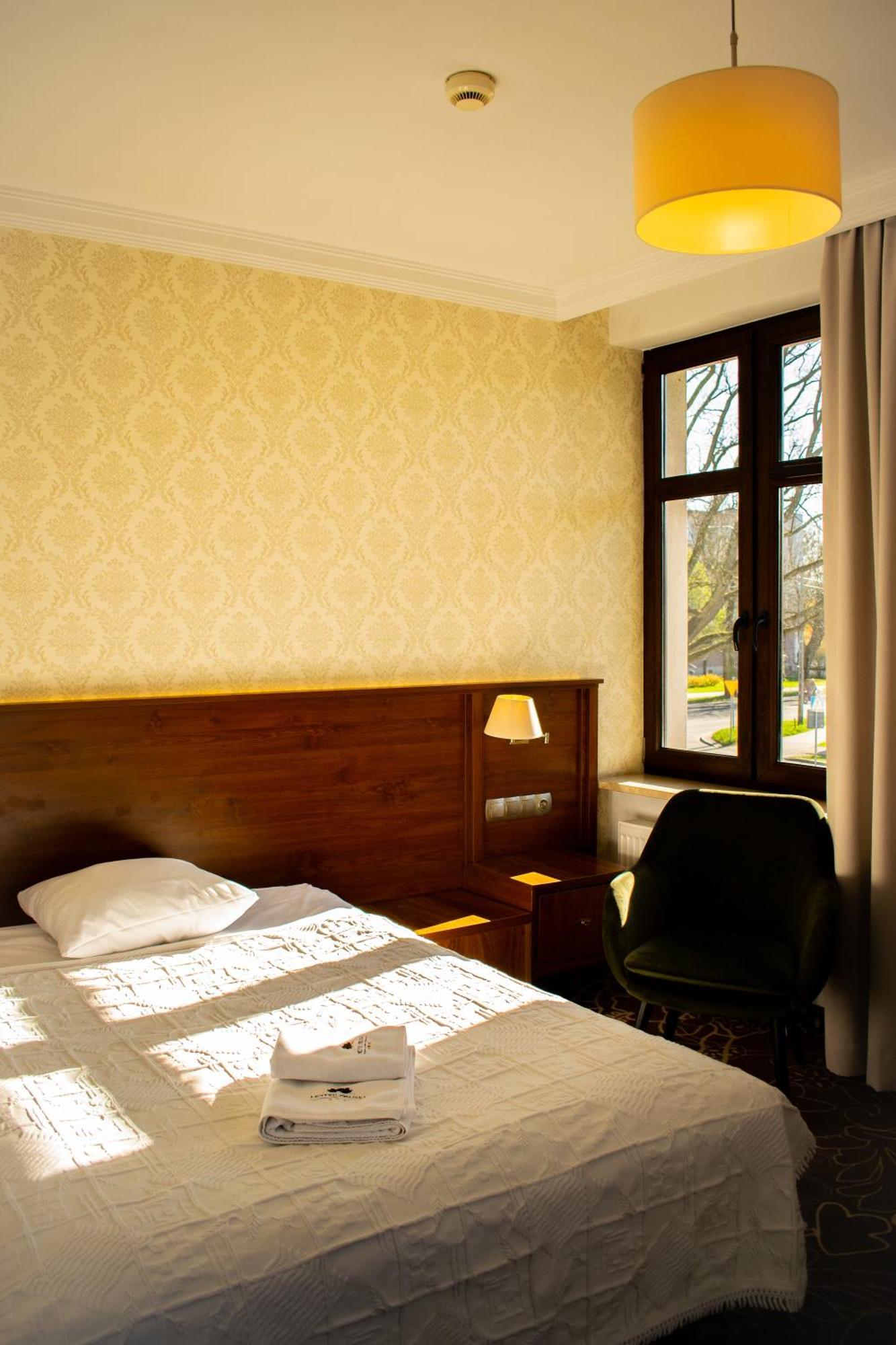Hotel Pruski Orneta 외부 사진