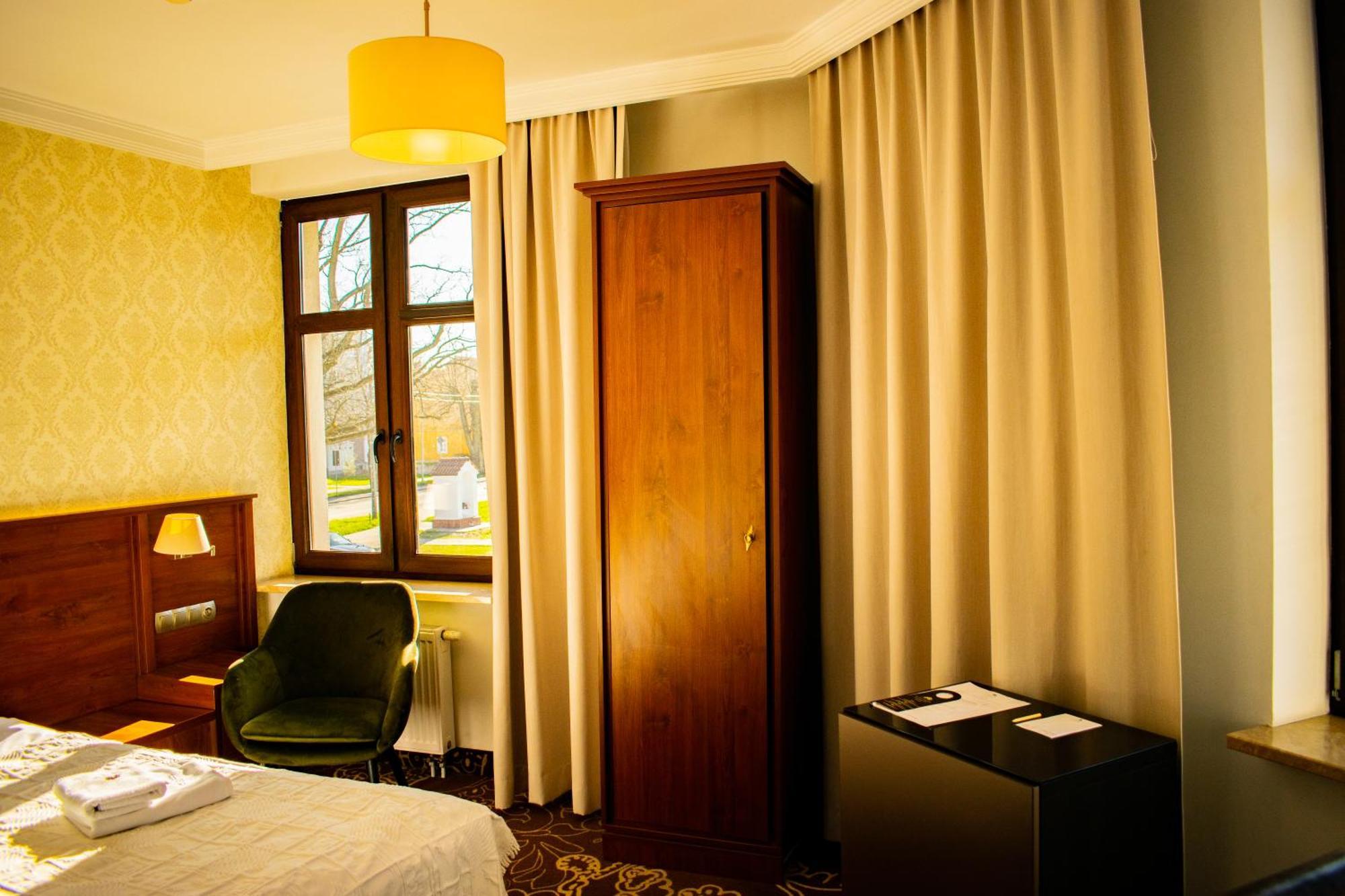 Hotel Pruski Orneta 외부 사진
