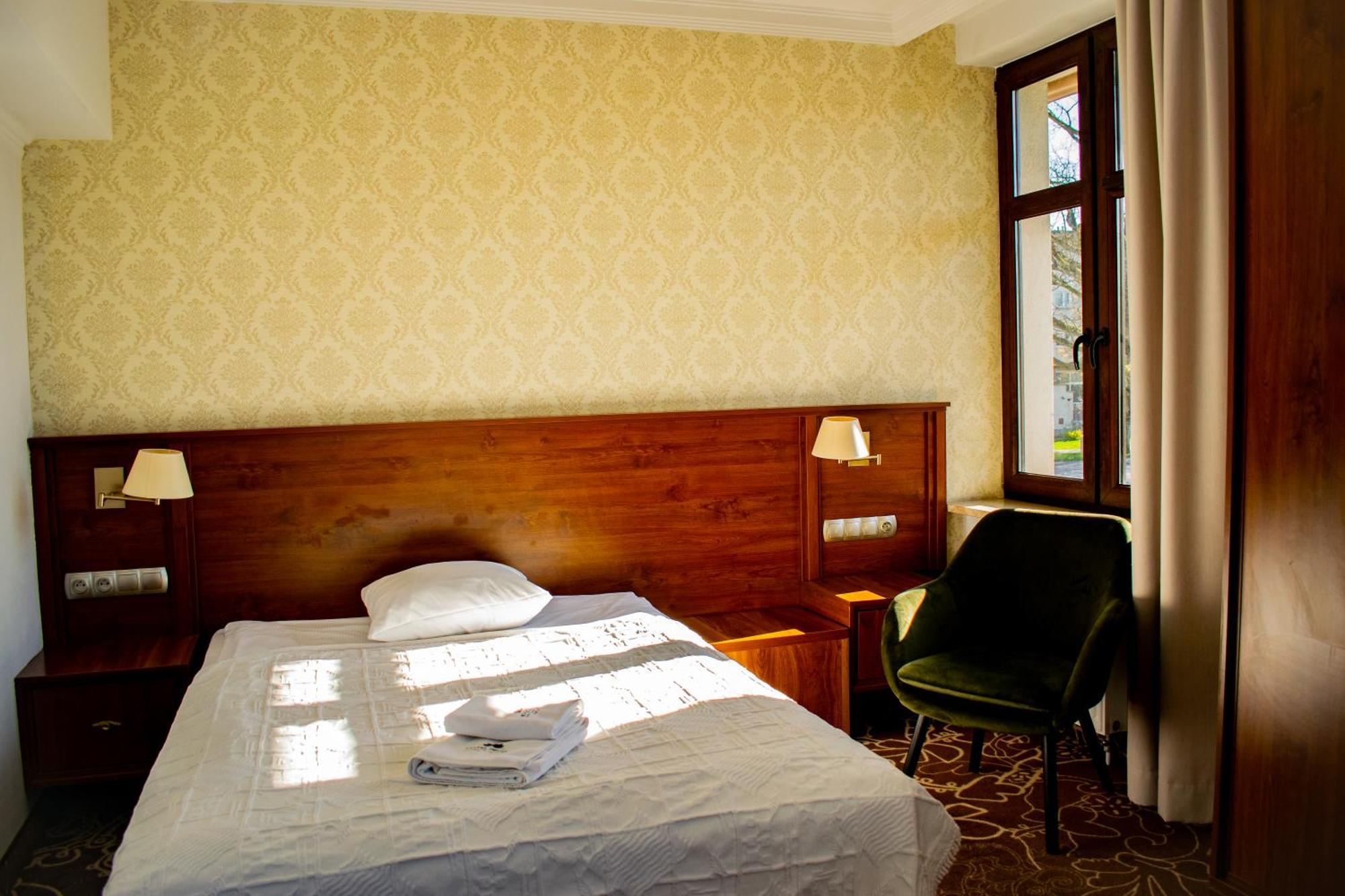 Hotel Pruski Orneta 외부 사진