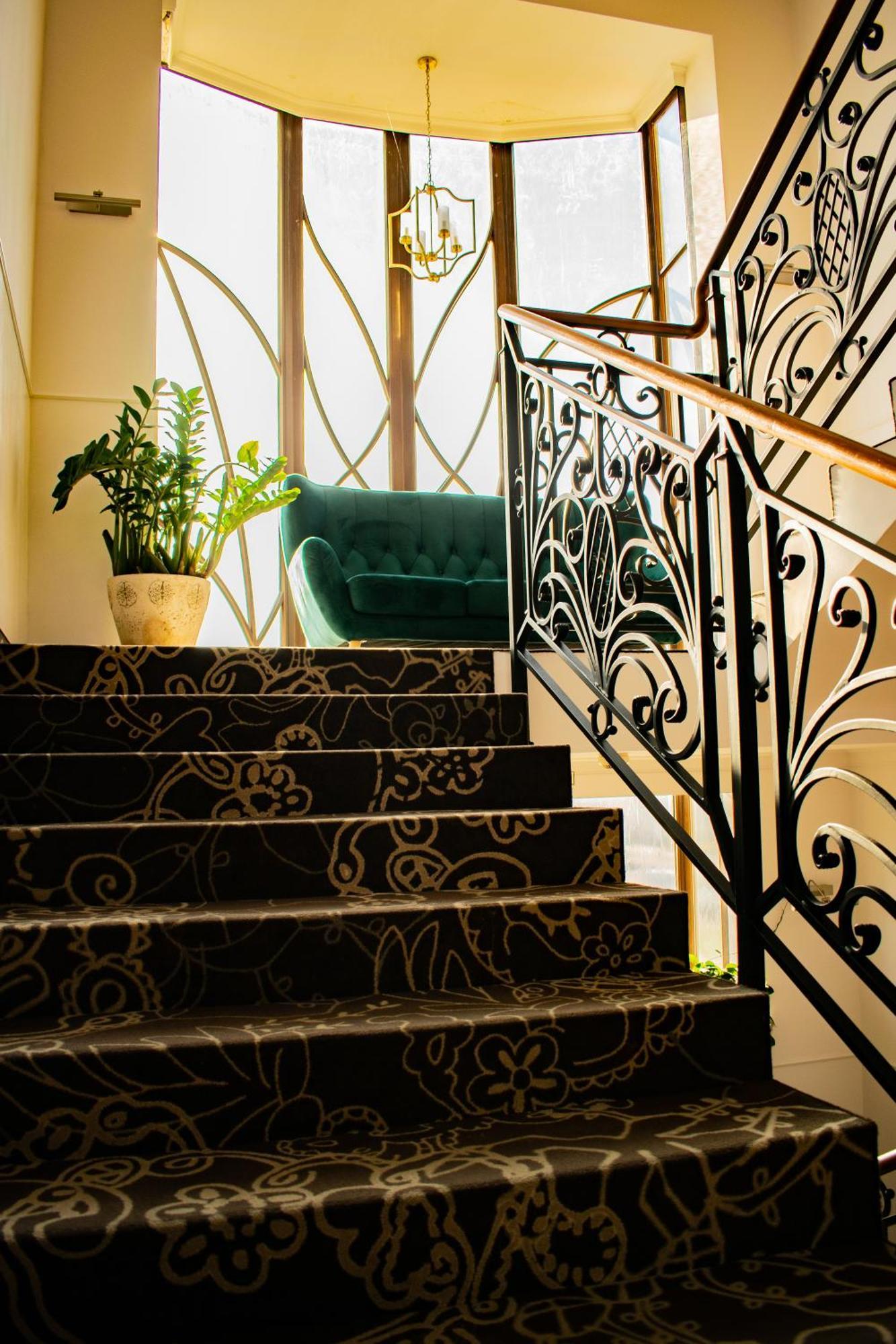 Hotel Pruski Orneta 외부 사진