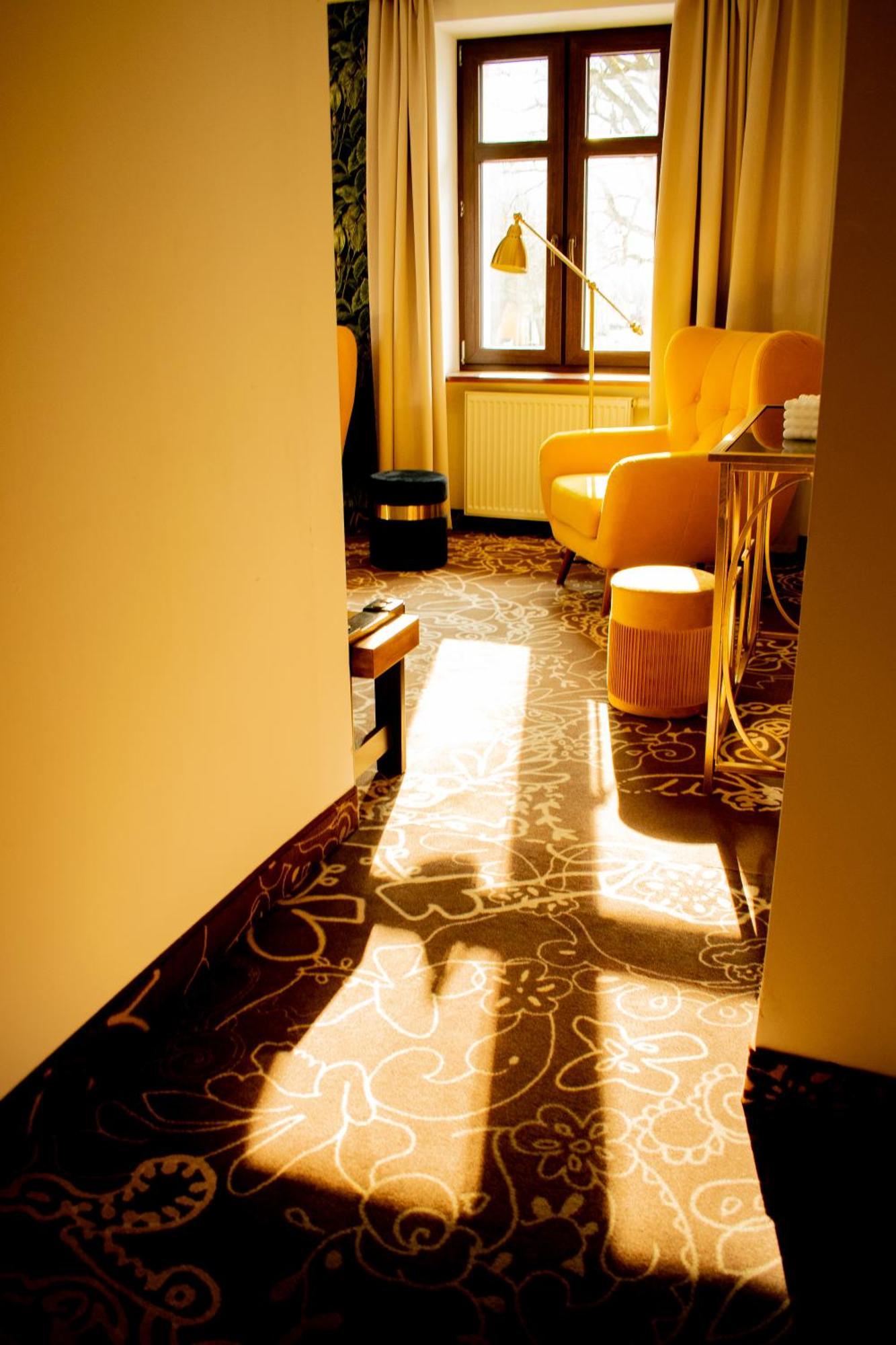 Hotel Pruski Orneta 외부 사진