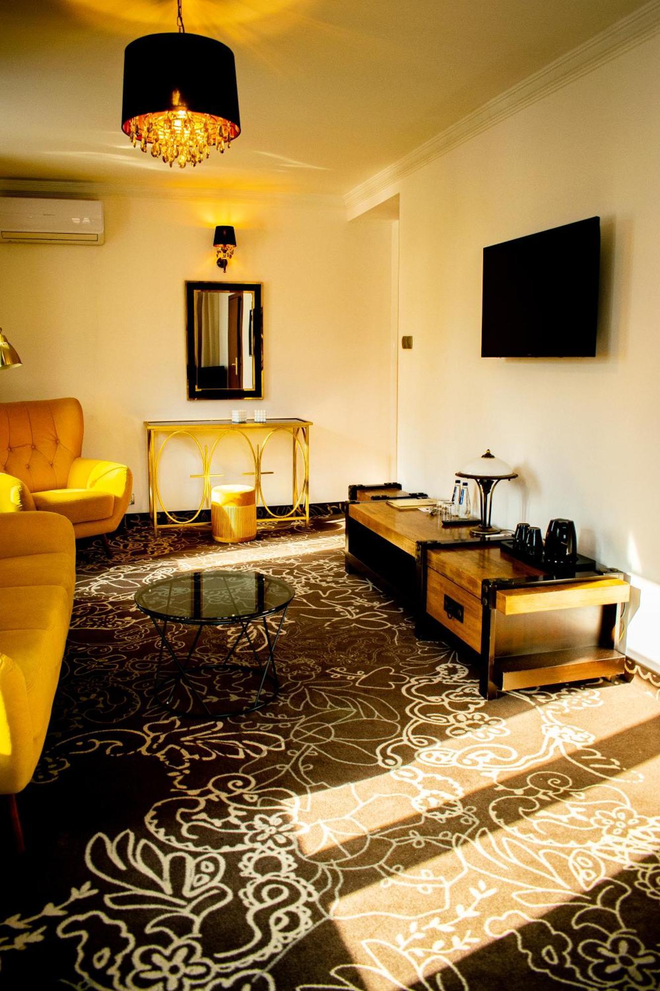 Hotel Pruski Orneta 외부 사진
