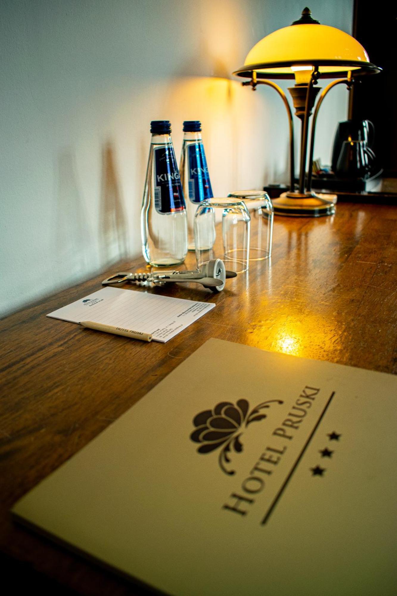 Hotel Pruski Orneta 외부 사진